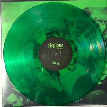 2LP The Reytons: Clifton Park CLR | LTD