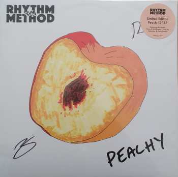 LP The Rhythm Method: Peachy LTD