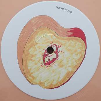 LP The Rhythm Method: Peachy LTD