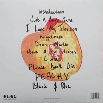 LP The Rhythm Method: Peachy LTD