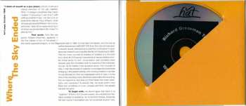 CD Richard Grossman Trio: Where The Sky Ended