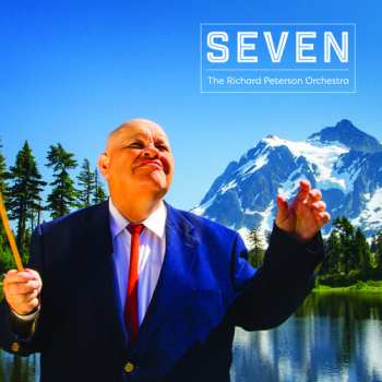 Album Richard Peterson: Seven