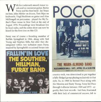 CD The Richie Furay Band: My Father's Place