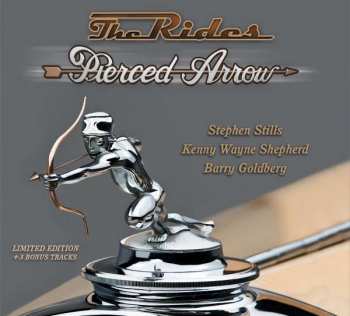 CD The Rides: Pierced Arrow LTD | DLX | DIGI
