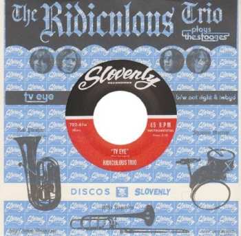 Album The Ridiculous Trio: Tv Eye