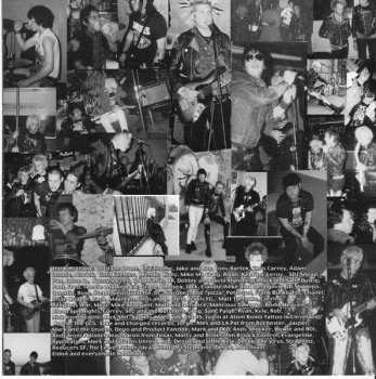 CD The Riffs: Dead End Dream