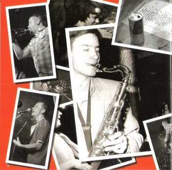 2CD The Riffs: Who Wants It? / Live At Club Ska