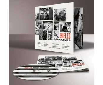 CD The Rifles: Unplugged Album 2: Recorded At Abbey Road Studios