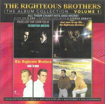 Album The Righteous Brothers: Album Collection 1