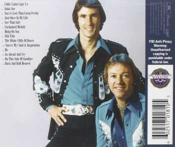 CD The Righteous Brothers: The Best Of The Righteous Brothers