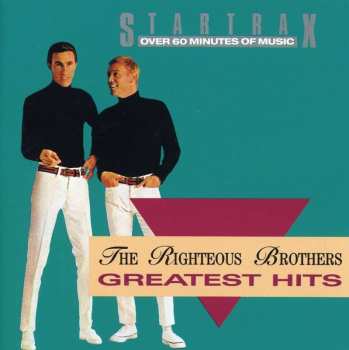 CD The Righteous Brothers: Greatest Hits