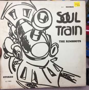 LP The Rimshots: Soul Train