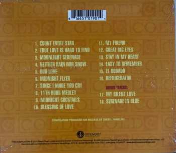CD The Rivieras: The COED Singles