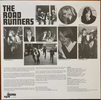 LP The Roadrunners: Judgement Day