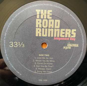 LP The Roadrunners: Judgement Day