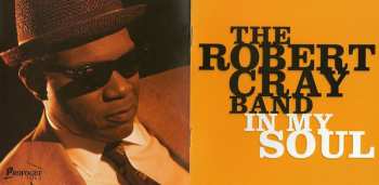 CD The Robert Cray Band: In My Soul LTD