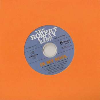 CD The Robert Cray Band: In My Soul LTD
