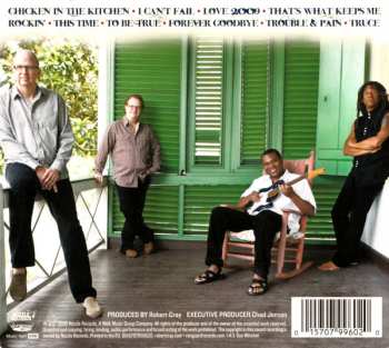 CD The Robert Cray Band: This Time