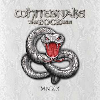 CD Whitesnake: The Rock Album