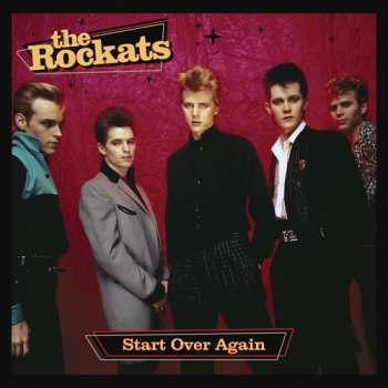 CD The Rockats: Start Over Again