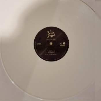 2LP The Rocket Summer: Do You Feel CLR | LTD