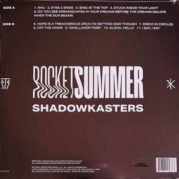 LP The Rocket Summer: Shadowkasters