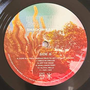 LP The Rocket Summer: Shadowkasters
