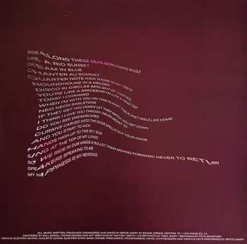 LP The Rocket Summer: Shadowkasters