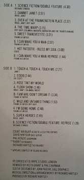 LP "The Rocky Horror Picture Show" Original Cast: The Rocky Horror Picture Show - Original Sound Track