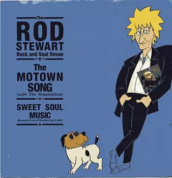 Rod Stewart: The Motown Song