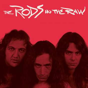LP The Rods: In The Raw LTD