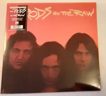 LP The Rods: In The Raw CLR | LTD