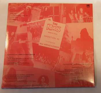 LP The Rods: In The Raw CLR | LTD