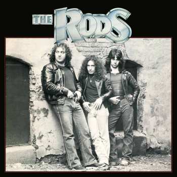 LP The Rods: The Rods CLR