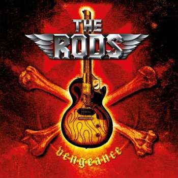 LP The Rods: Vengeance LTD | CLR
