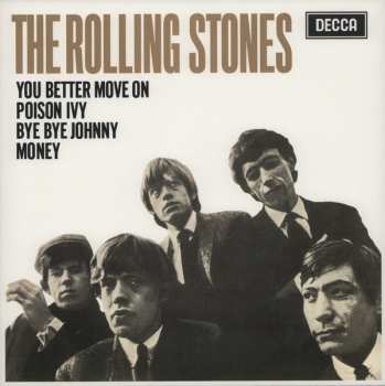 18SP/Coffret The Rolling Stones: 7" Singles 1963-1966 LTD