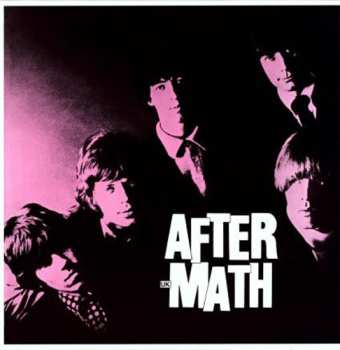 LP The Rolling Stones: Aftermath UK