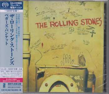 SACD The Rolling Stones: Beggars Banquet LTD