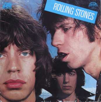 LP The Rolling Stones: Rolling Stones