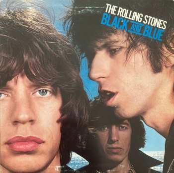 CD The Rolling Stones: Black & Blue - 2025 Mix
