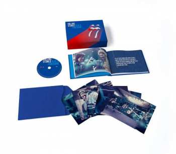 CD/Coffret The Rolling Stones: Blue & Lonesome DLX | LTD