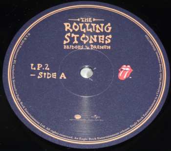 3LP The Rolling Stones: Bridges To Bremen LTD