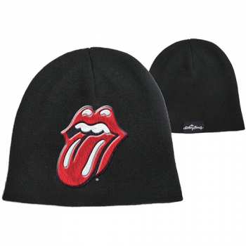 Marchandises The Rolling Stones: Čepice Classic Tongue