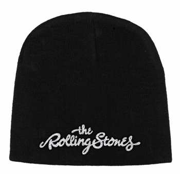 Merch The Rolling Stones: Capuchon Logo The Rolling Stones
