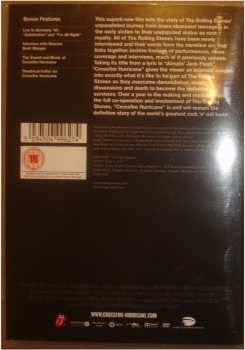 DVD The Rolling Stones: Crossfire Hurricane