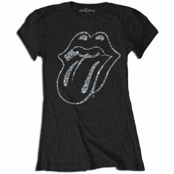 Merch The Rolling Stones: Femmes T-shirt Tongue 