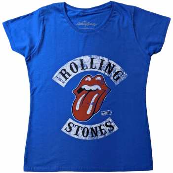 Merch The Rolling Stones: Femmes T-shirt Tour '78