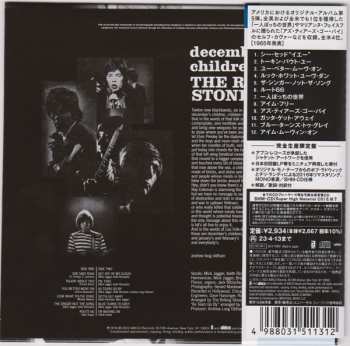 CD The Rolling Stones: December's Children (And Everybody's) LTD