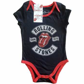 Merch The Rolling Stones: Les enfants Body Us Tour 1978 
