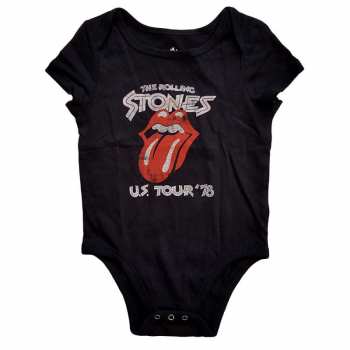 Merch The Rolling Stones: Les enfants Body Us Tour '78 